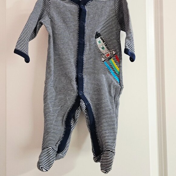 Carter's Footed Pajamas Bundle - Picture 2 of 5